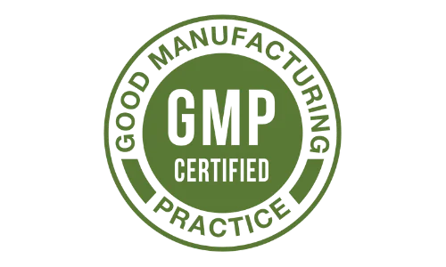 GMP Certified-citrus-burn